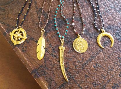 Más allá del accesorio: joyería con significado
