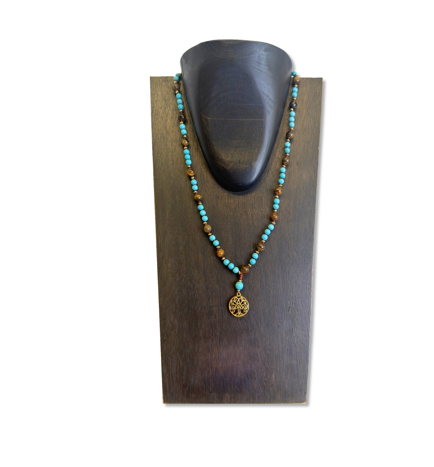 Collar Energía Ancestral