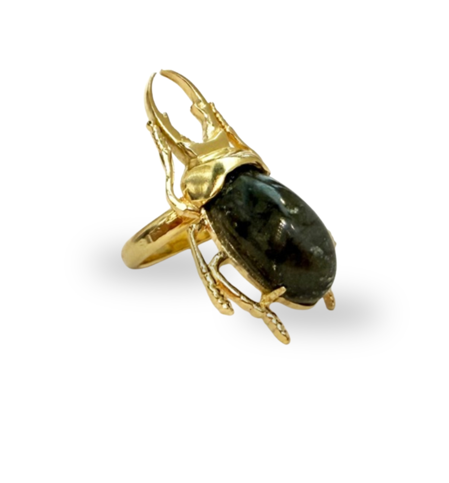 Anillo De Escarabajo