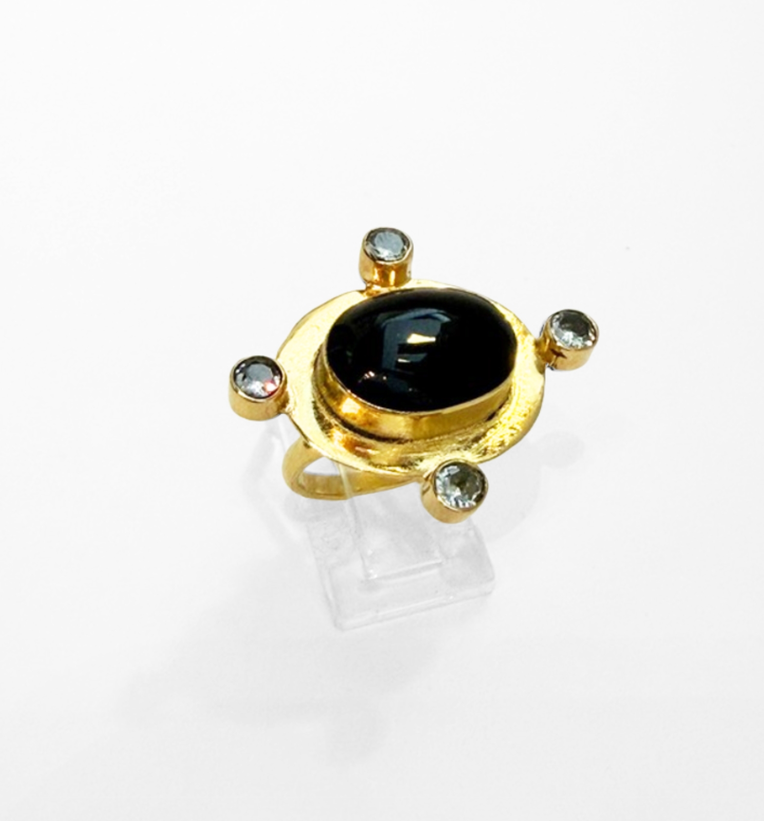 Anillo Órbita Dorada