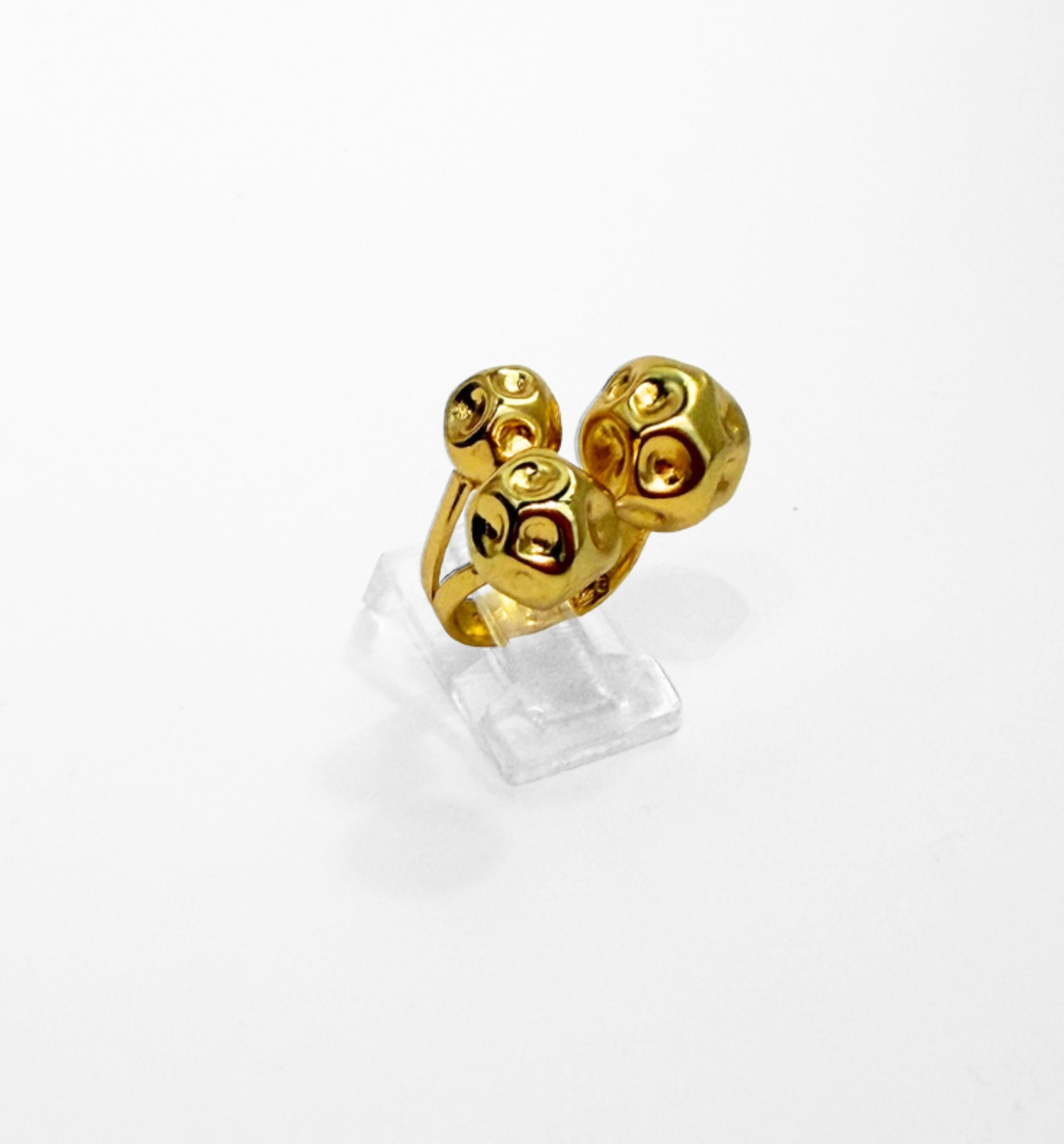 Anillo Trilogía Dorada