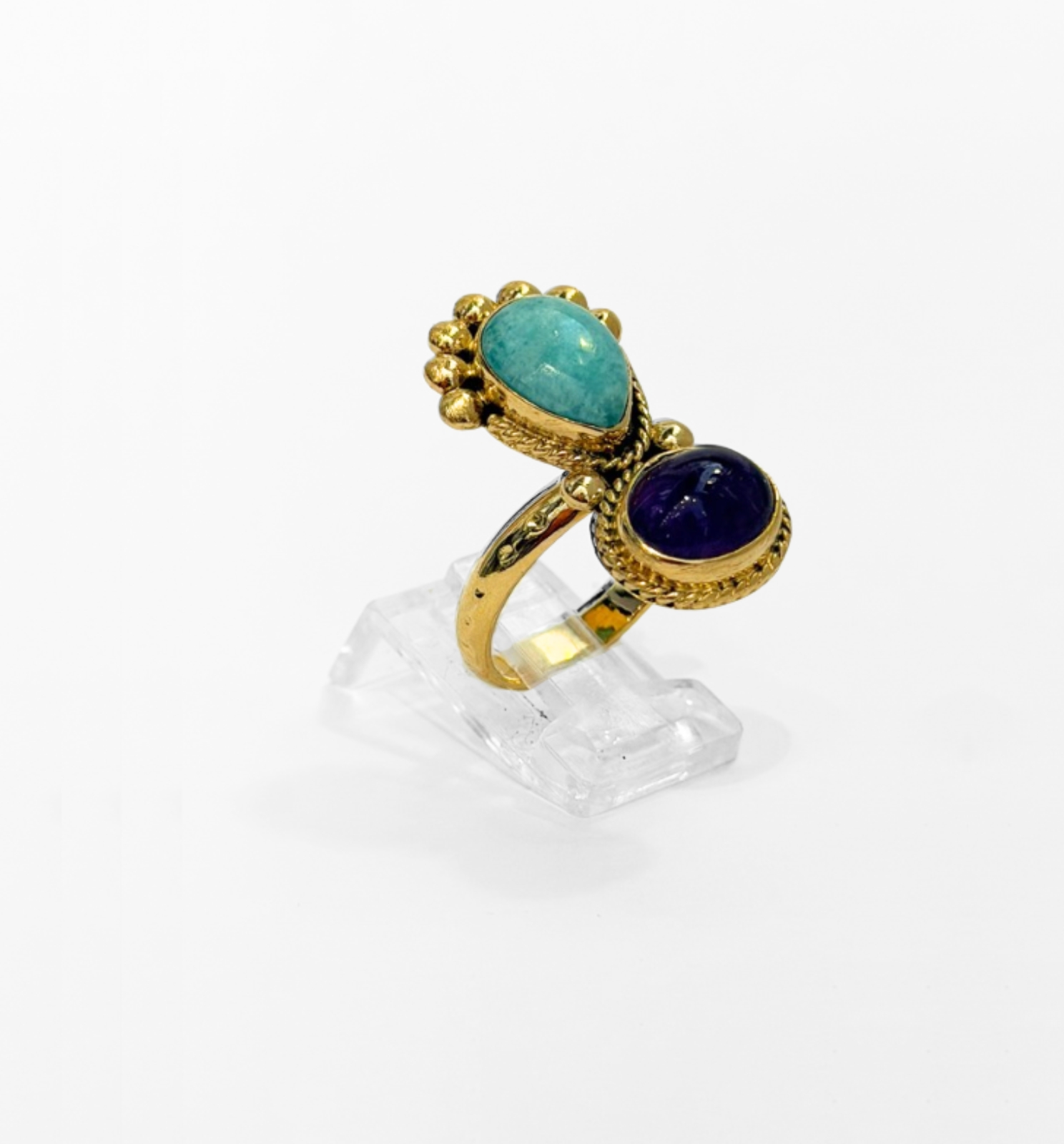 Anillo Equilibrio Cósmico