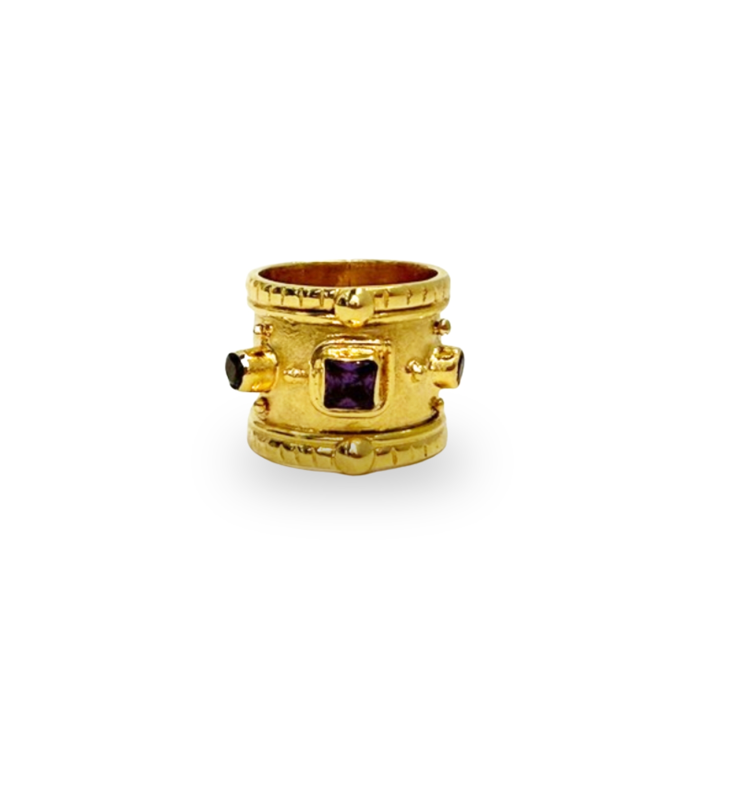 Anillo Luz y Profundidad