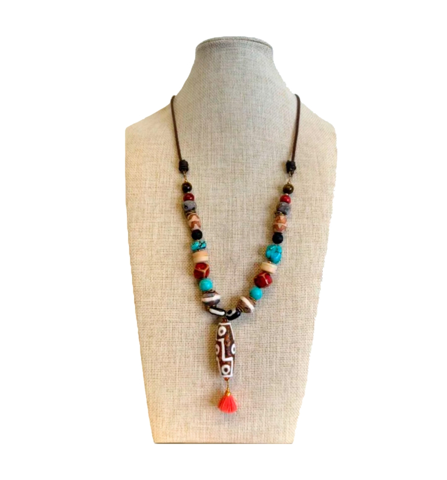 Collar Talisman del Alba