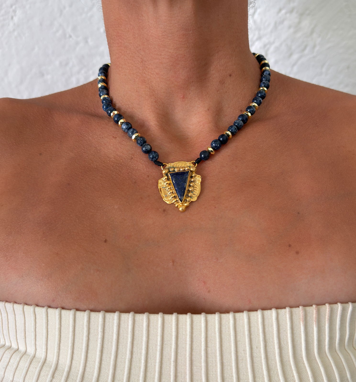Collar Escudo Imperial