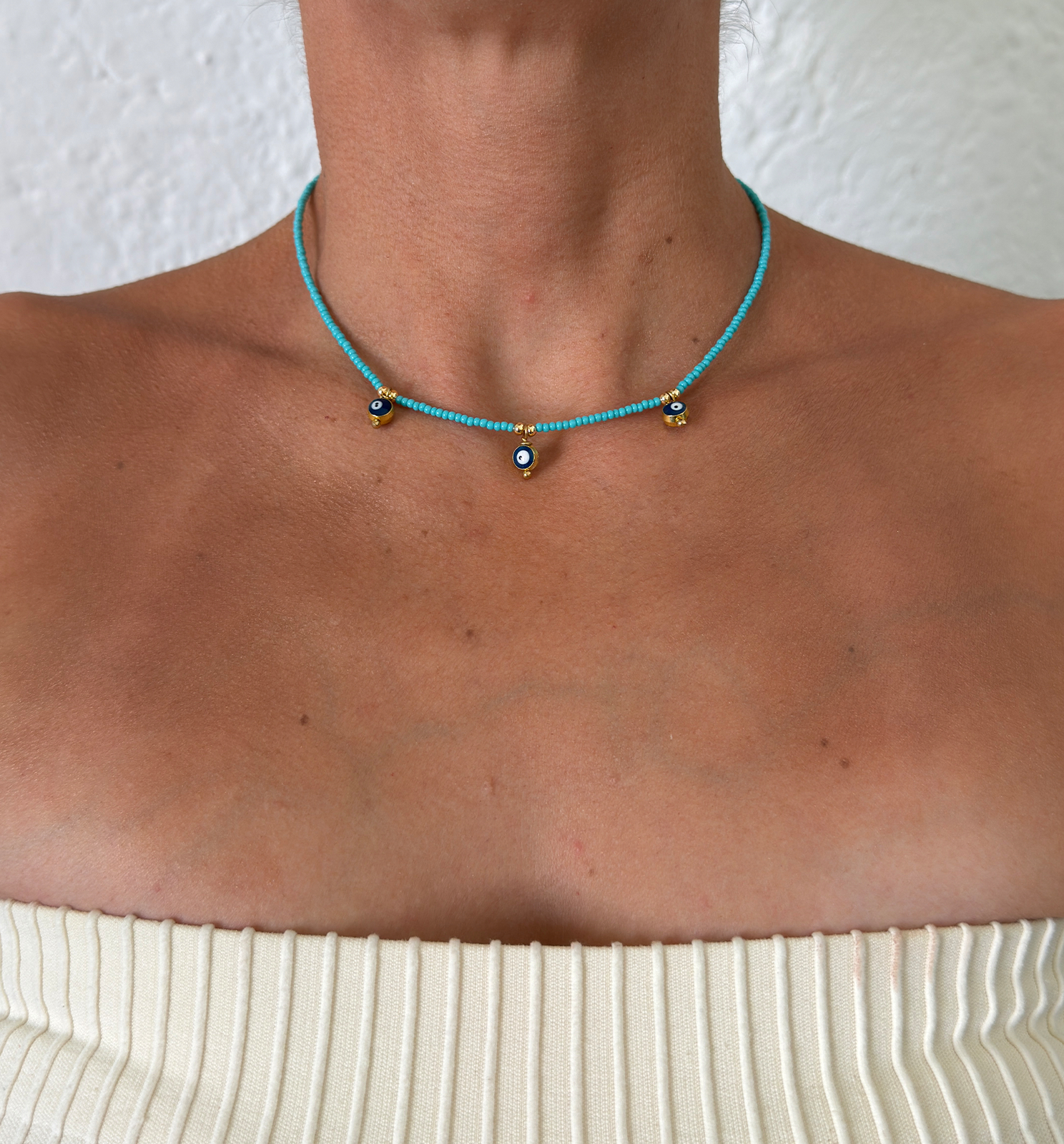 Collar Amuleto