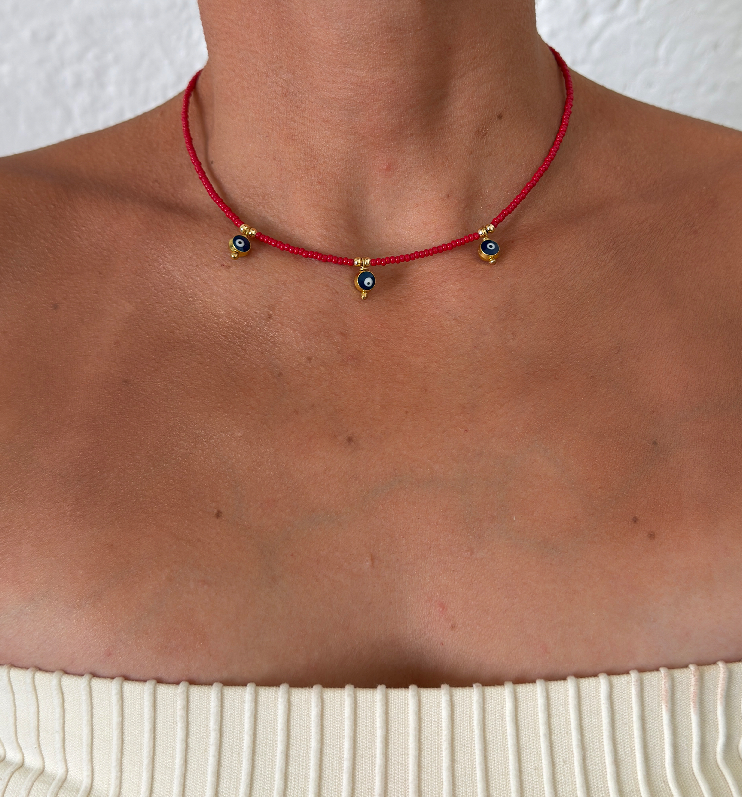 Collar Amuleto