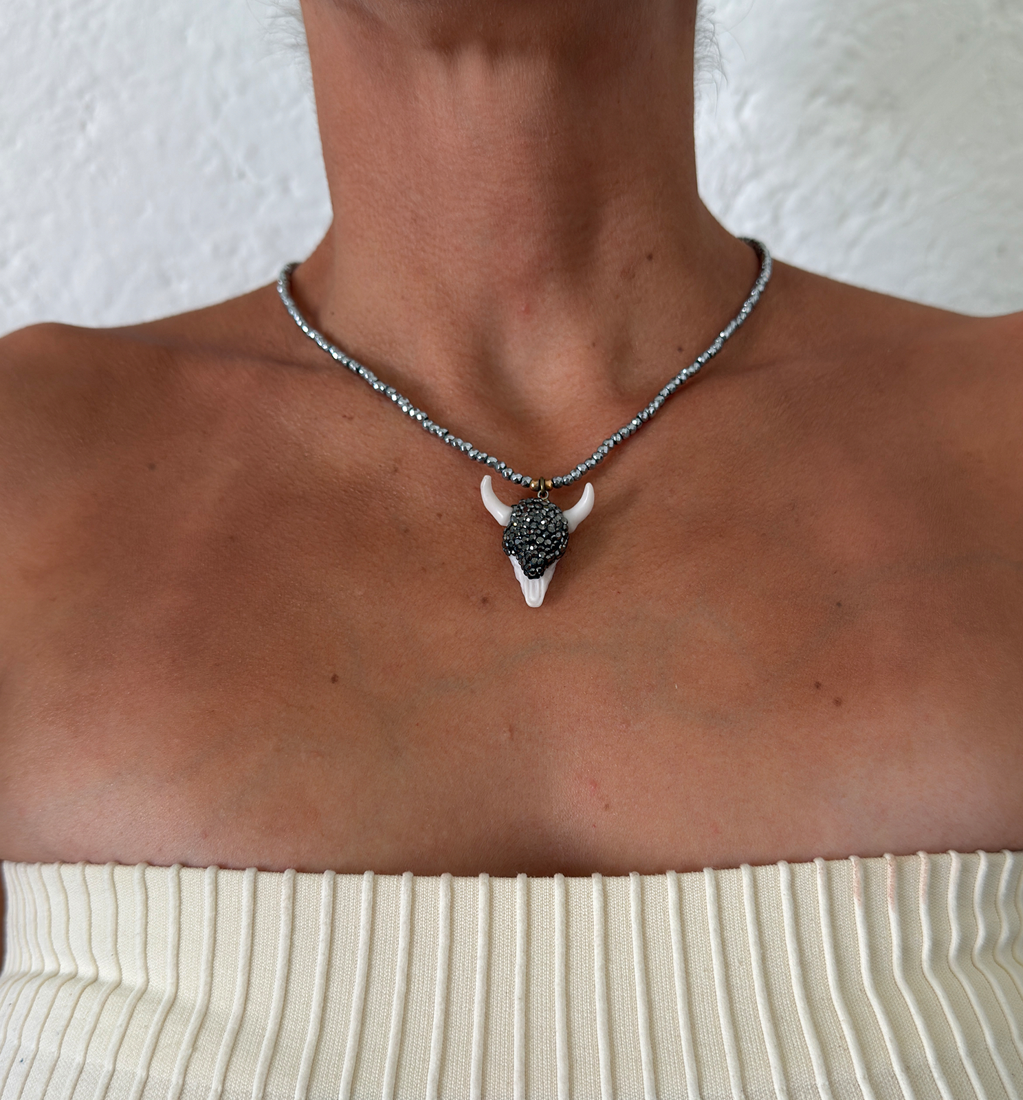 Collar Bravío