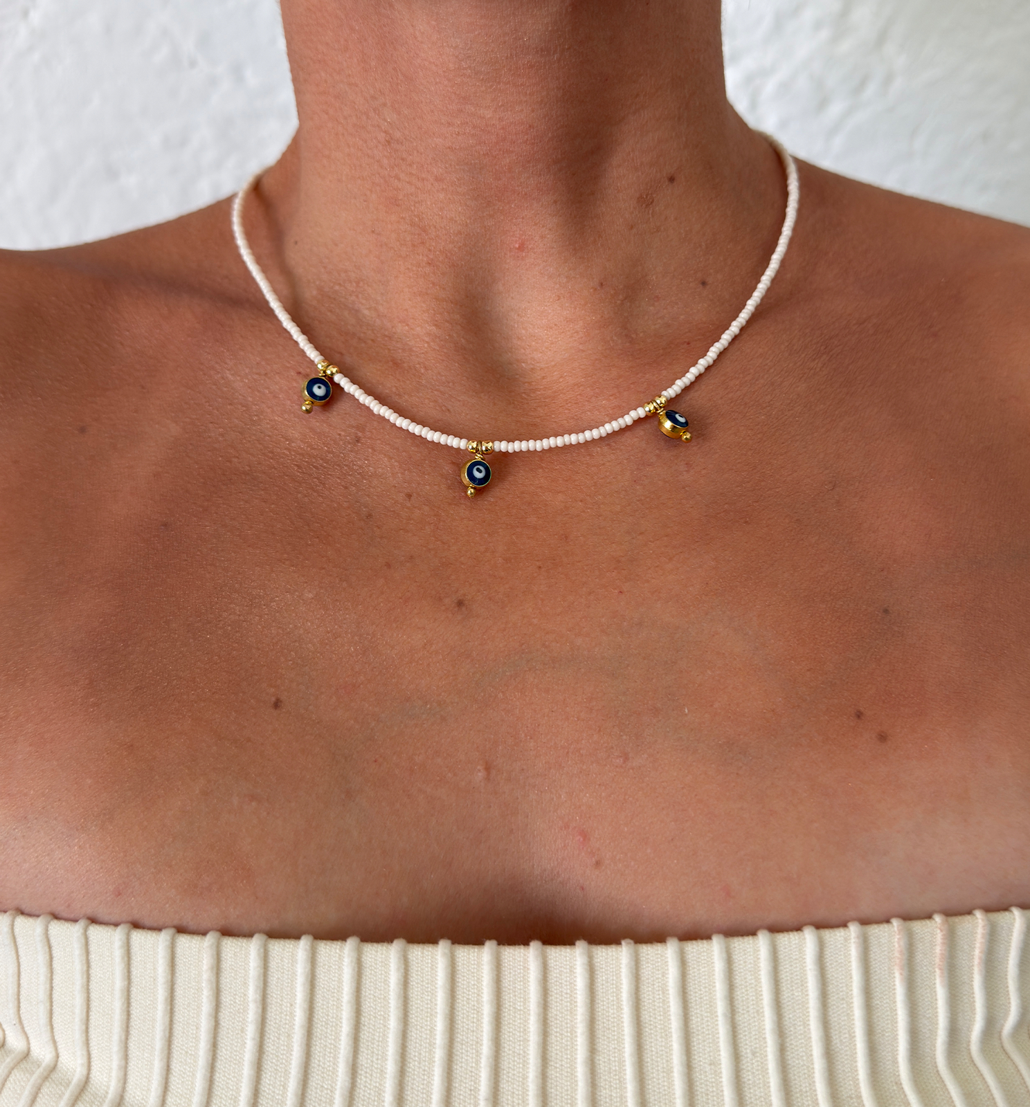 Collar Amuleto