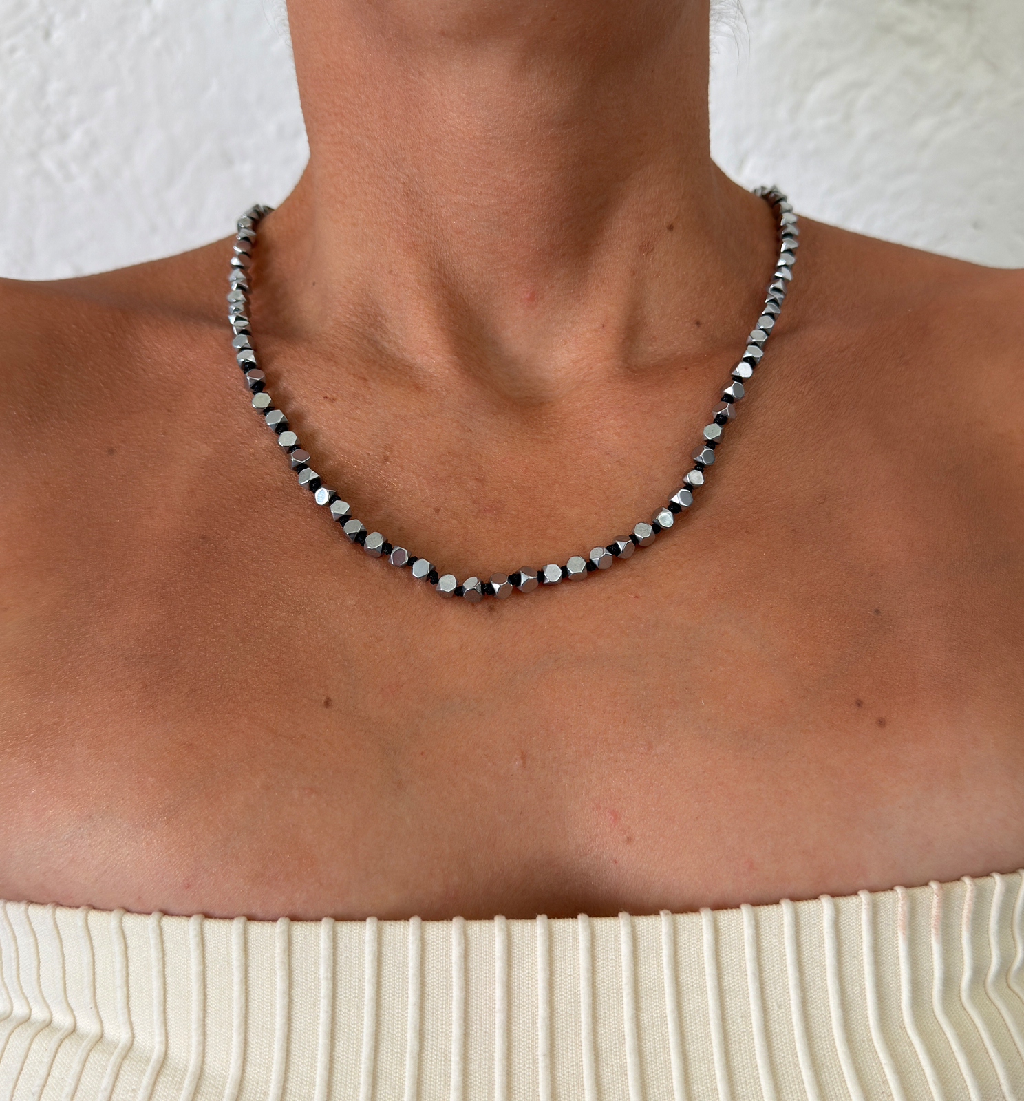 Collar Silver Mist