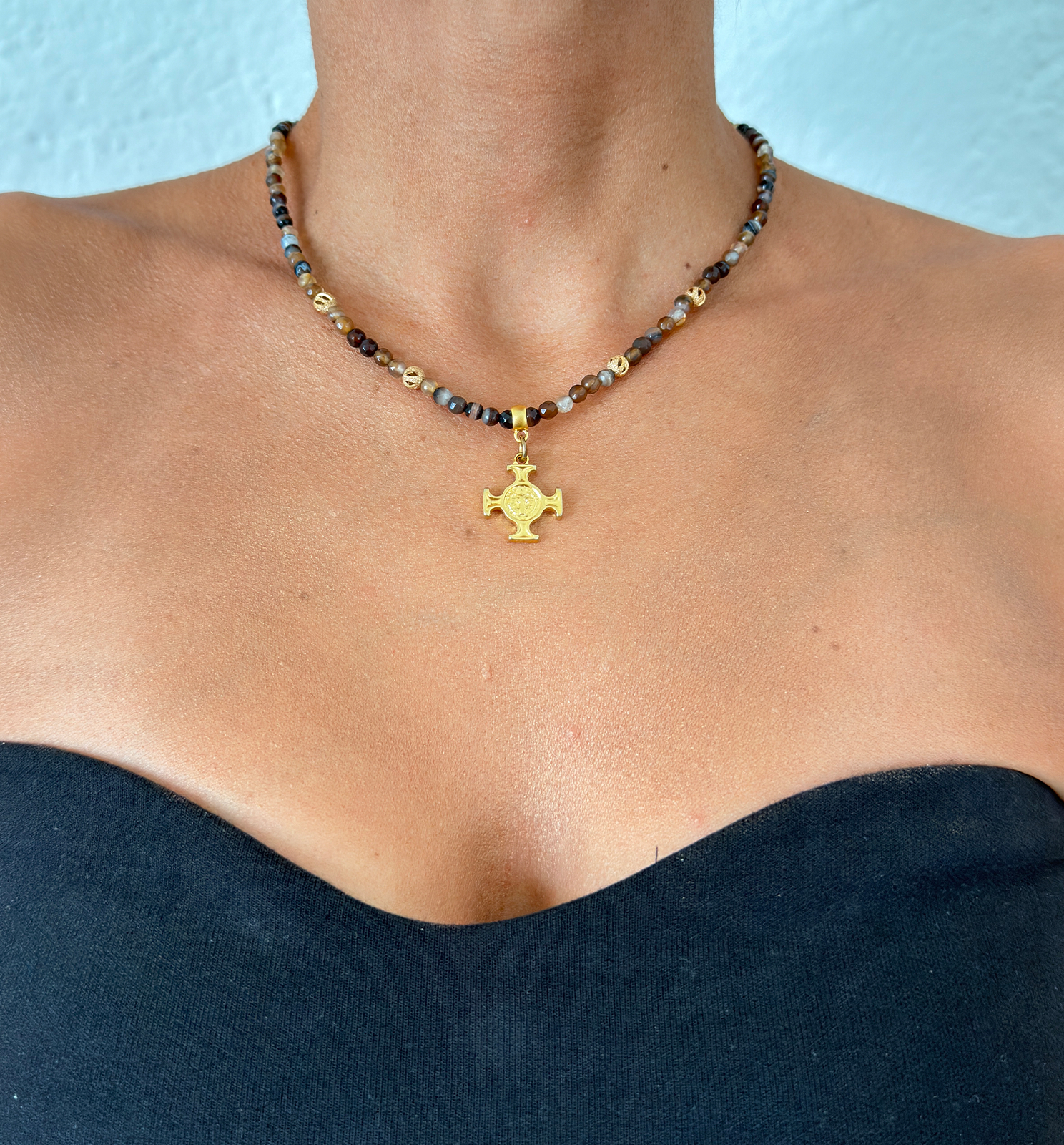 Collar Tierra Sagrada