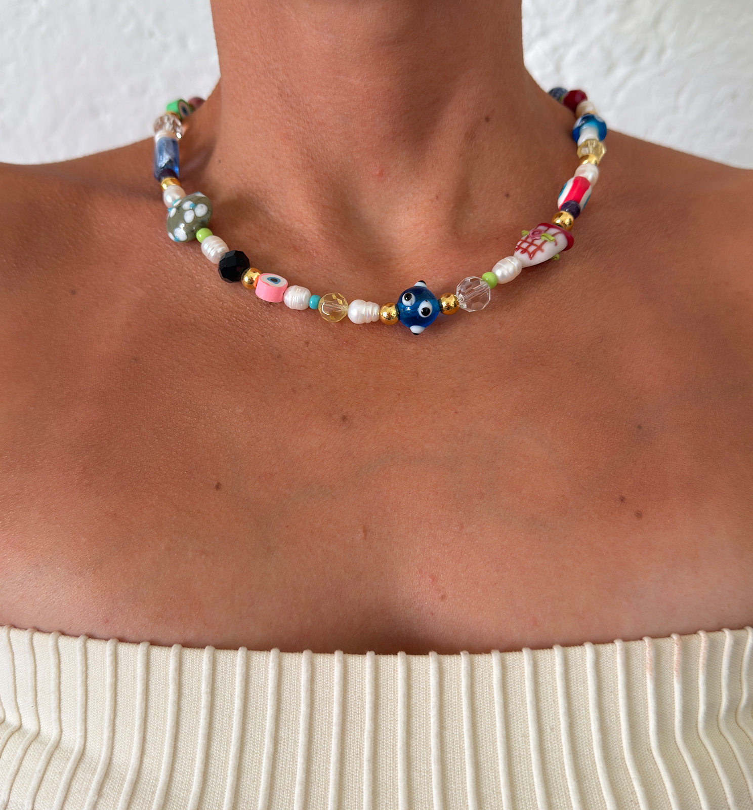 Collar Capri