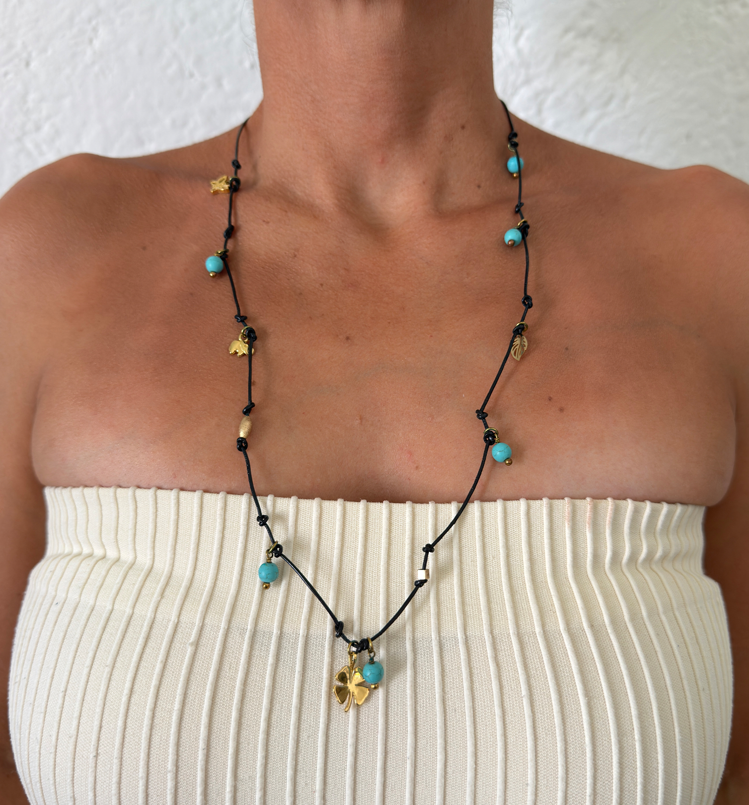 Collar Talisman del Viento