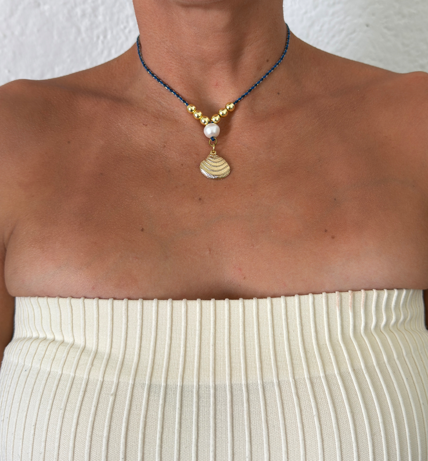 Collar Concha Imperial
