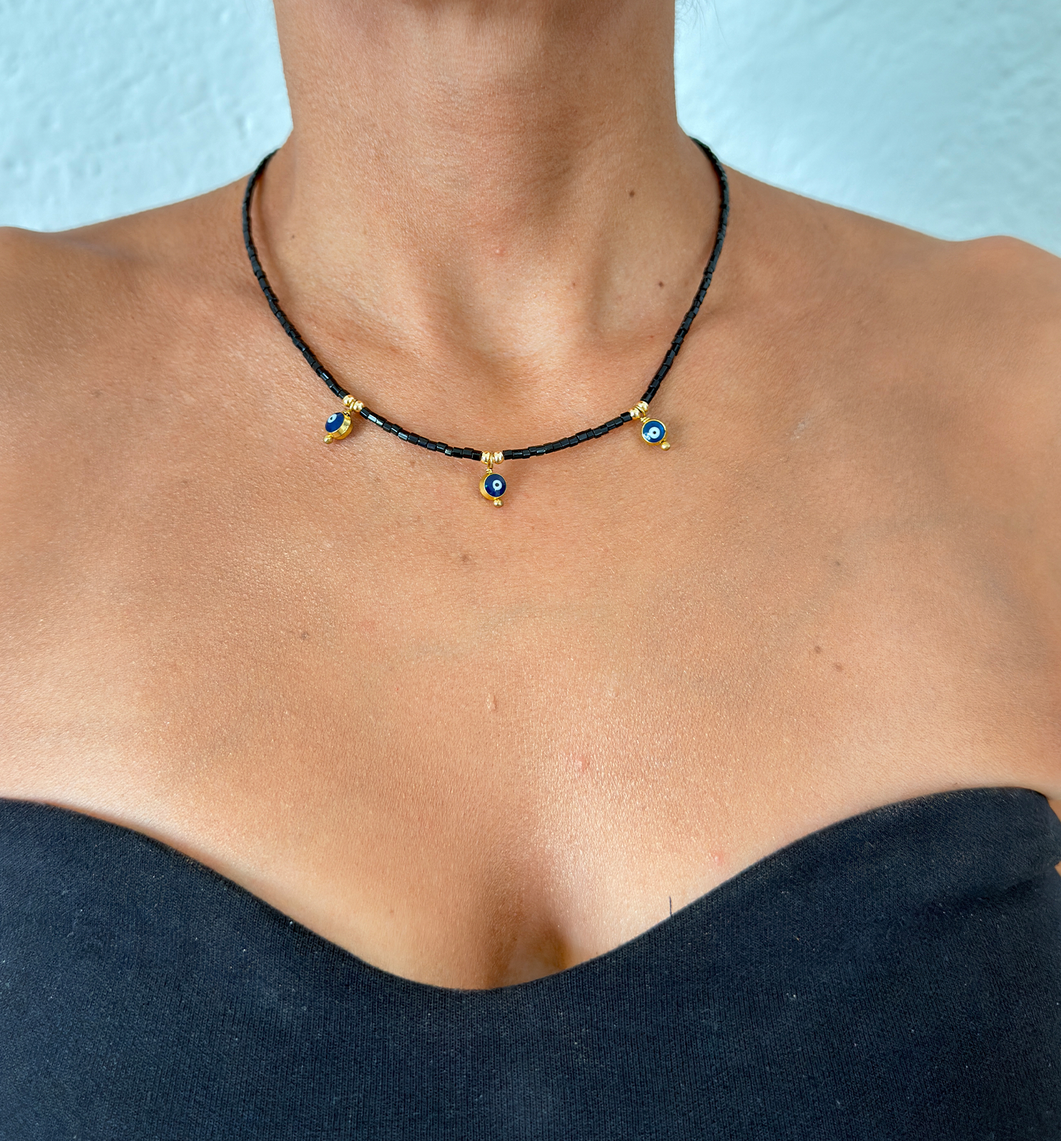 Collar Aura de Protección