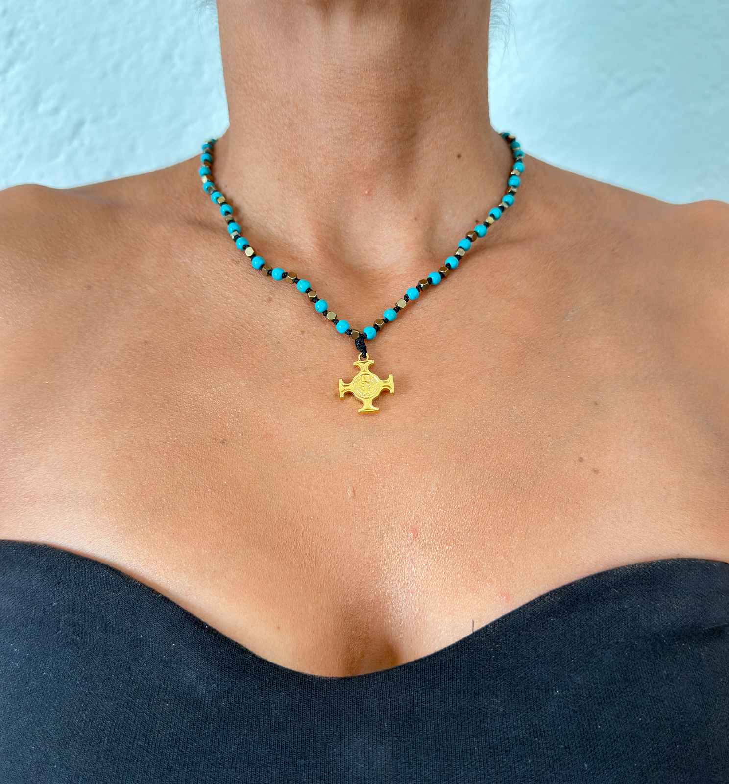 Collar Mar de Fe
