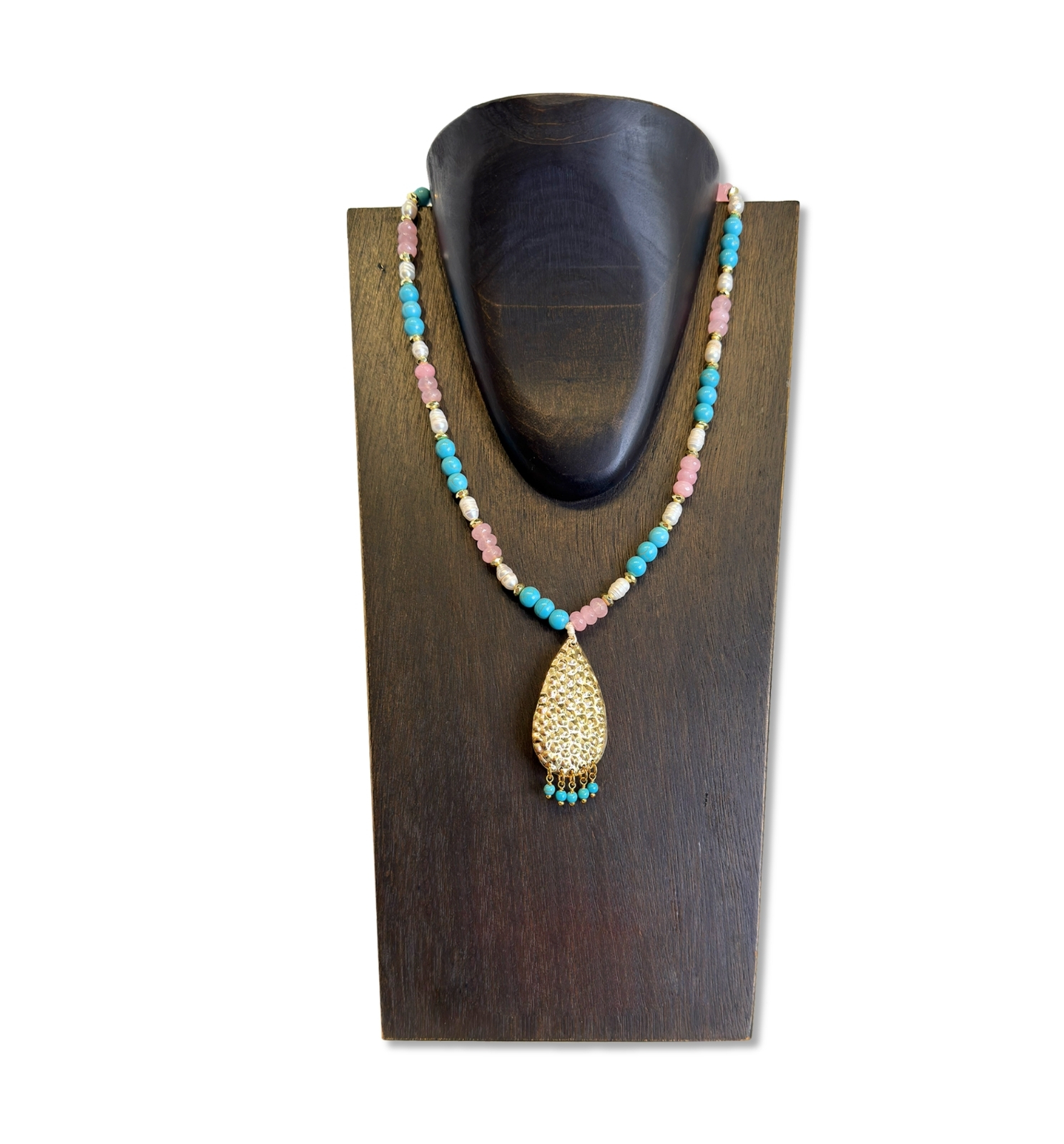 Collar Gota Dorada