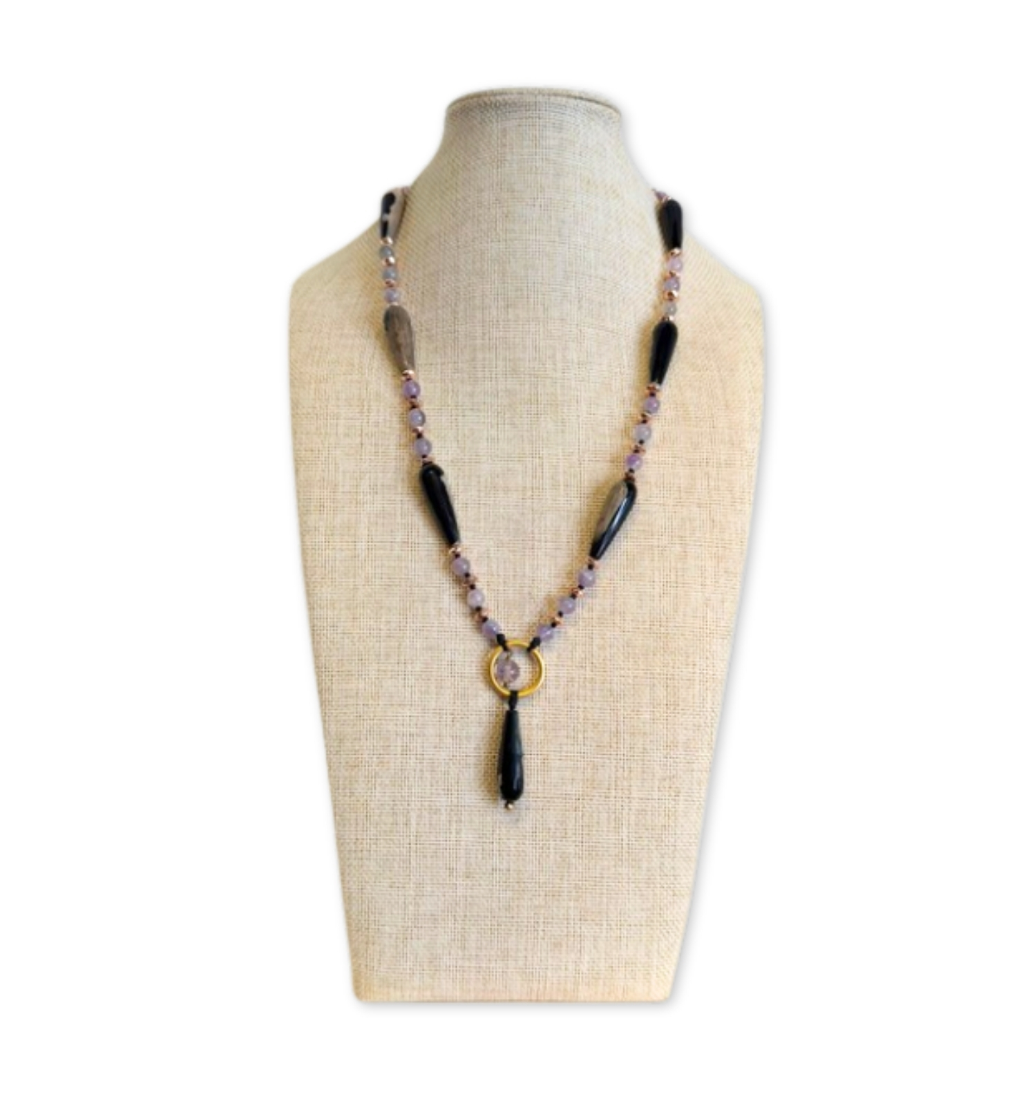 Collar Sombra Real
