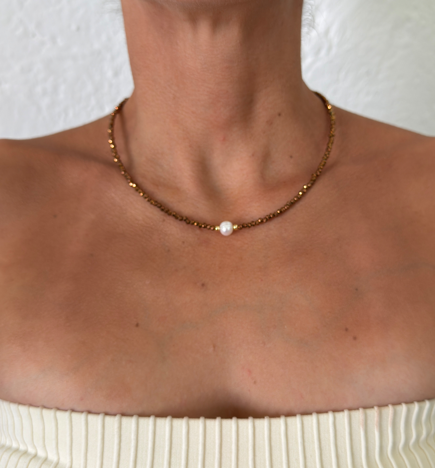 Collar Perla
