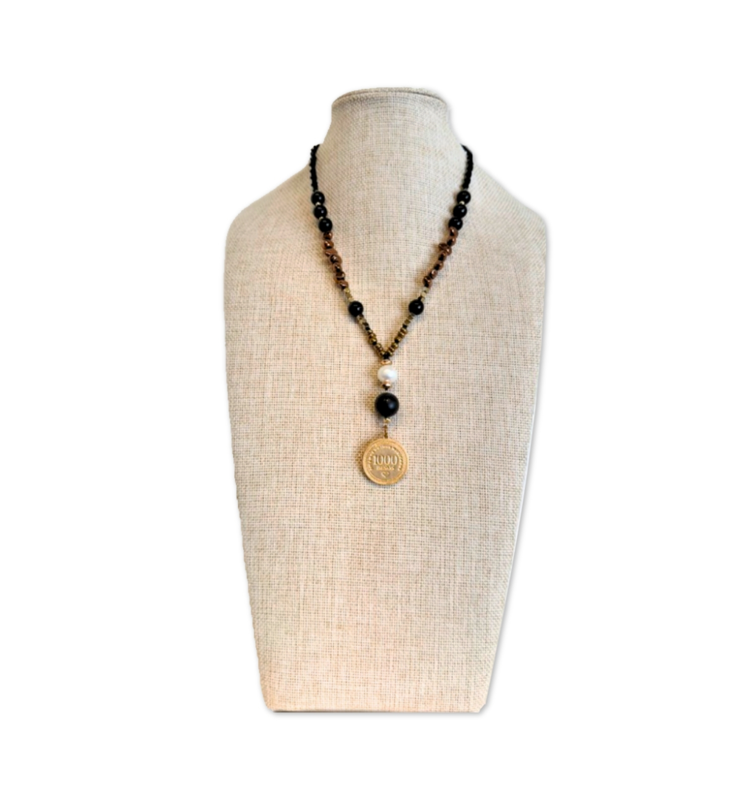 Collar Moneda Eterna