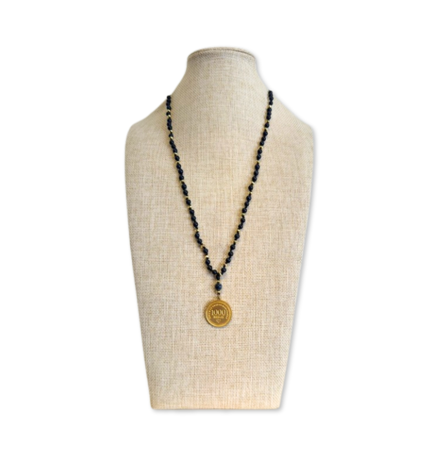 Collar Moneda Eterna