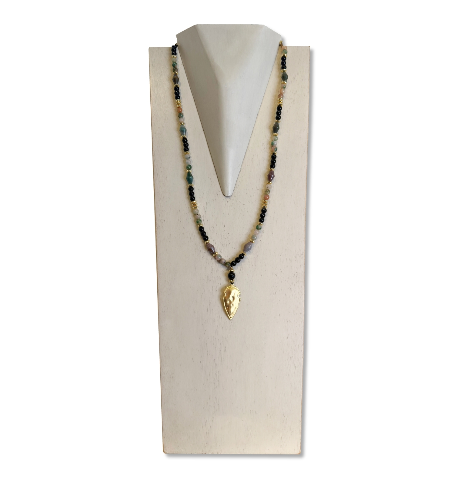 Collar de Hoja