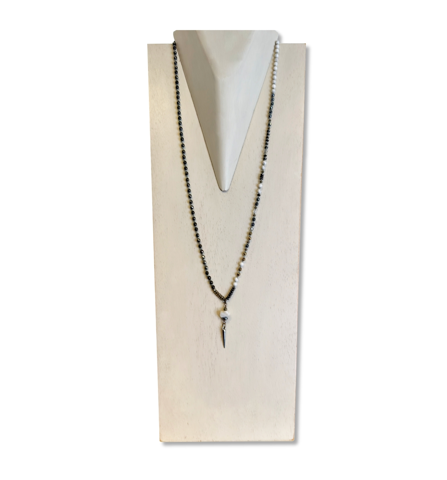 Collar Punta de Luna