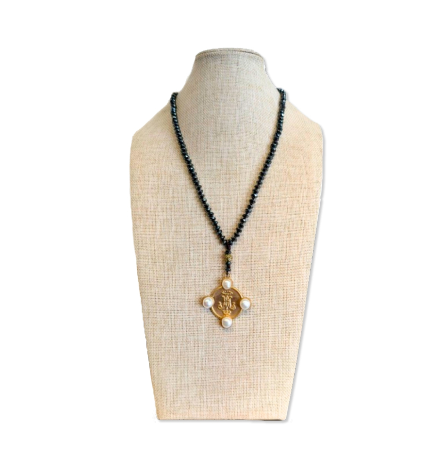 Collar Cruz de Luz