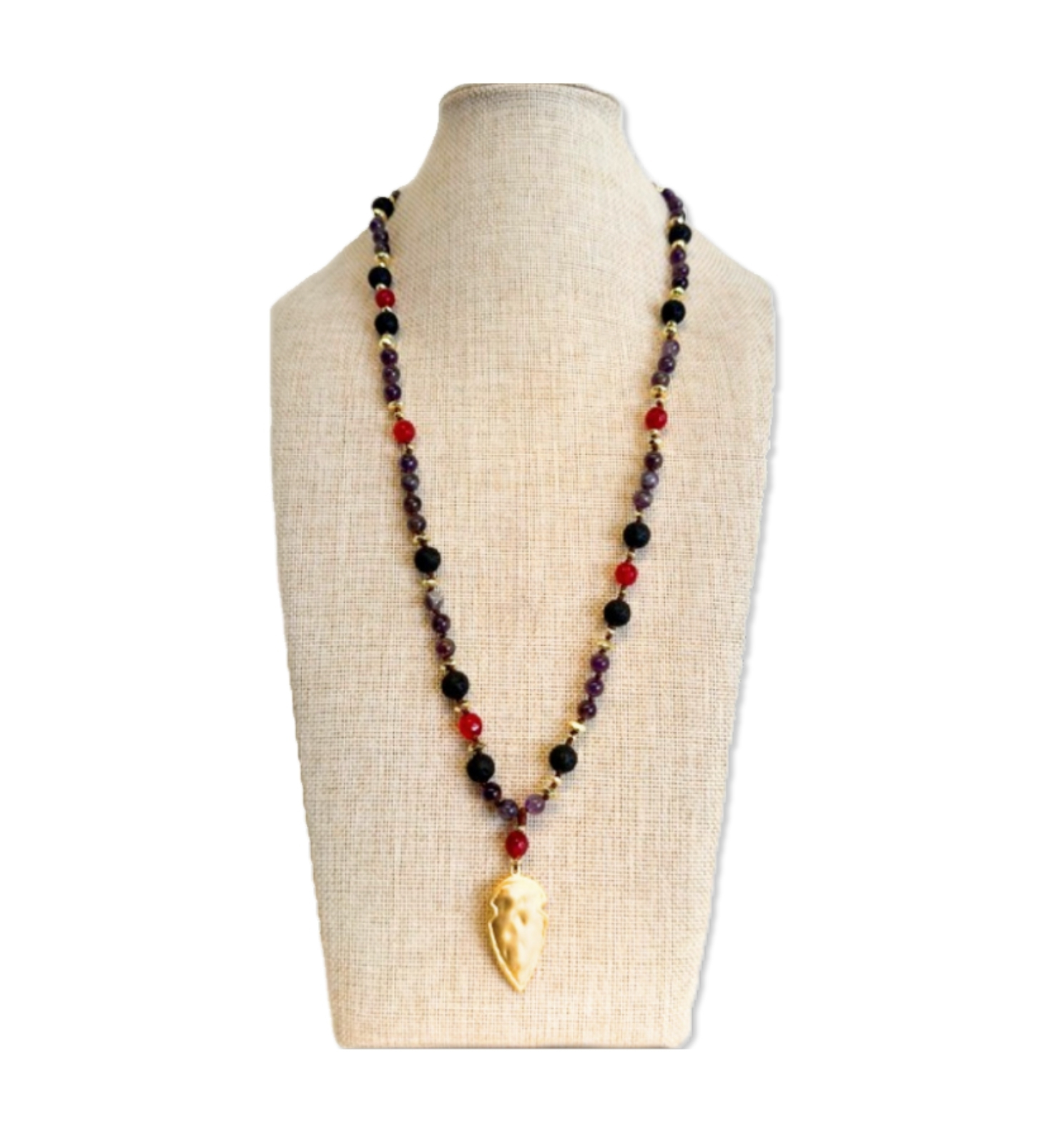 Collar de Hoja