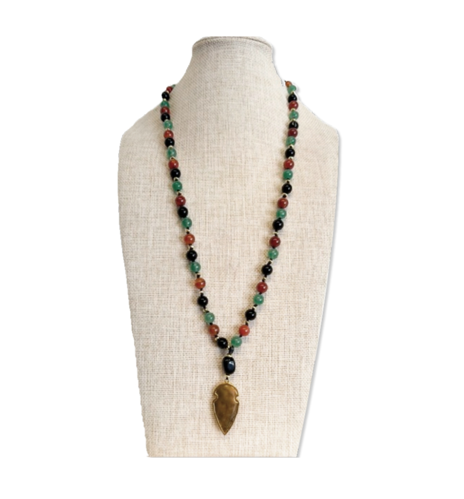 Collar de Hoja
