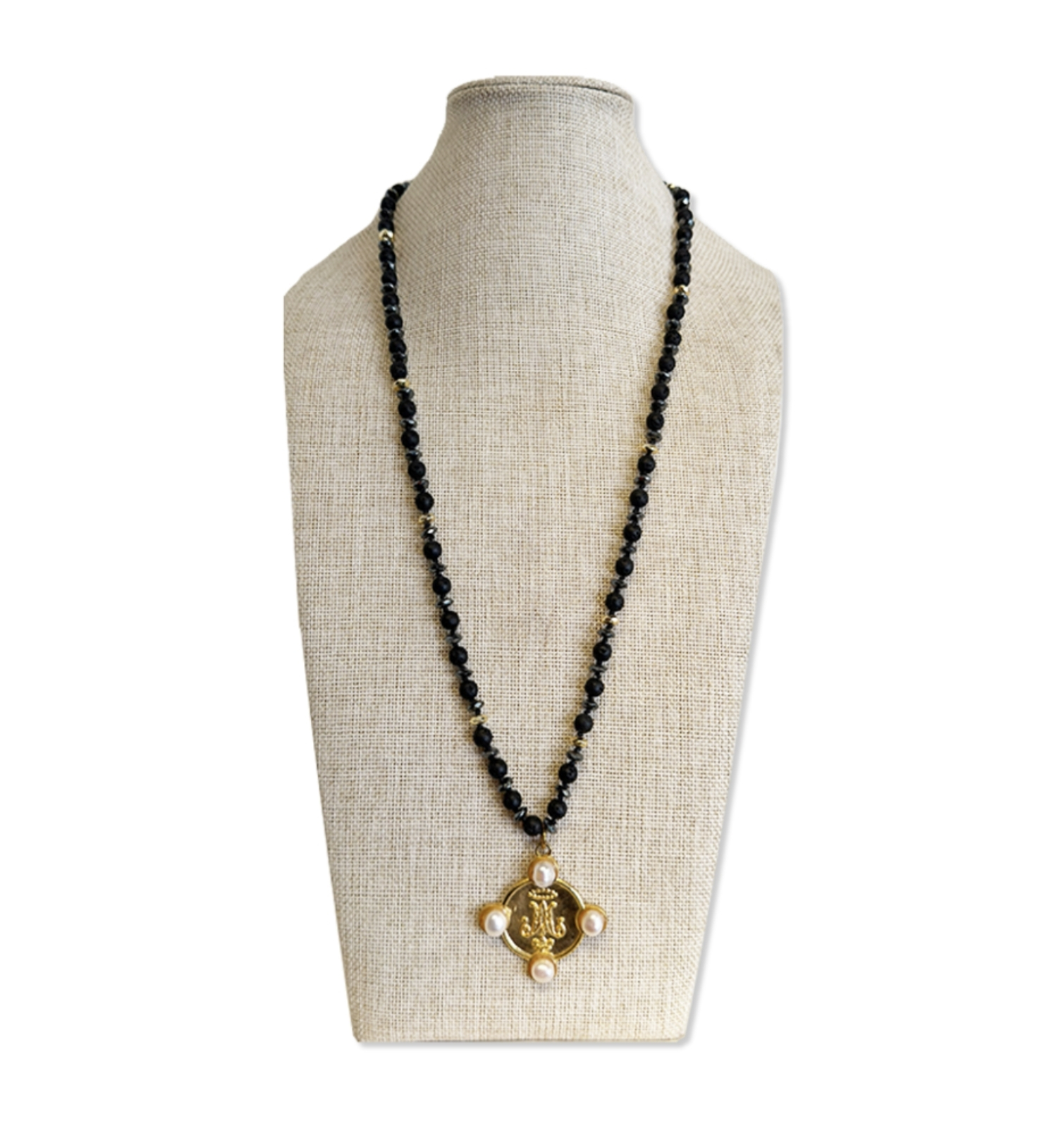Collar Cruz de Luz