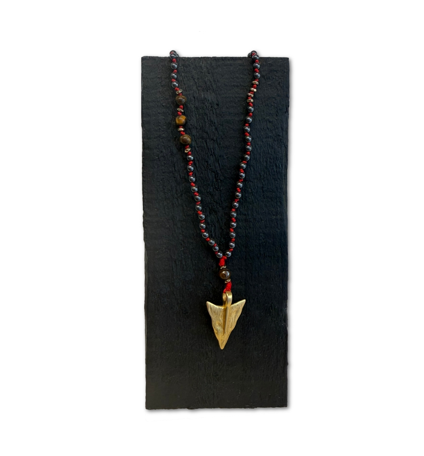 Collar Flecha de Fuego