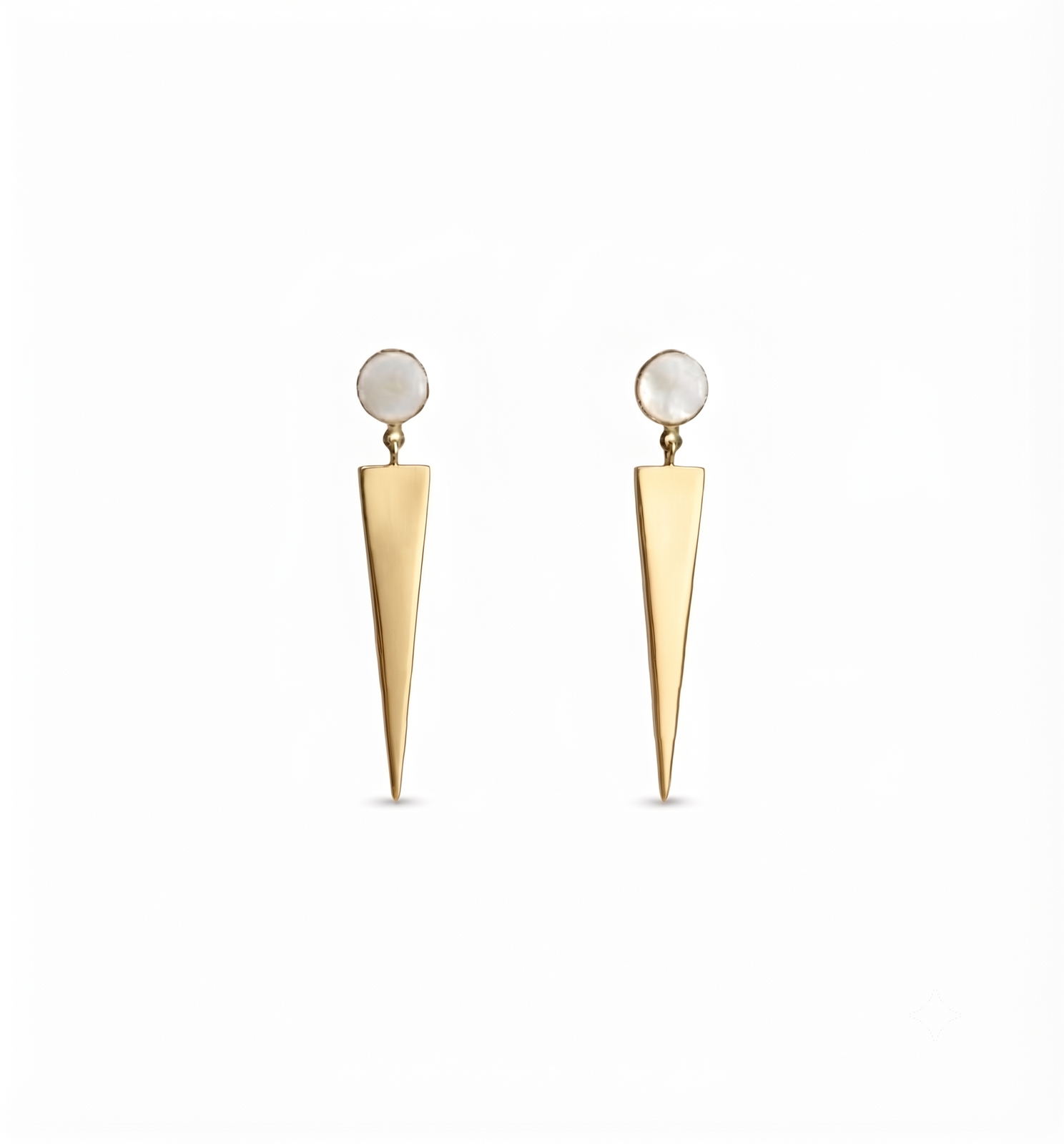 Arete Péndulo Dorado