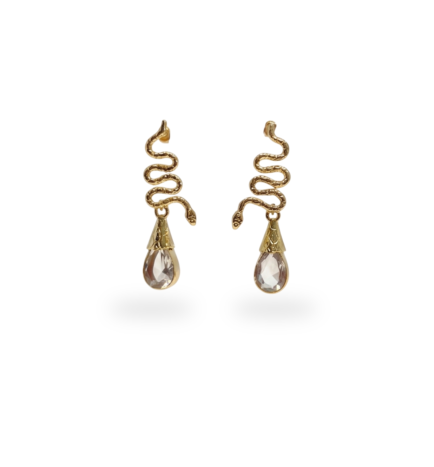 Arete Serpiente de Cristal