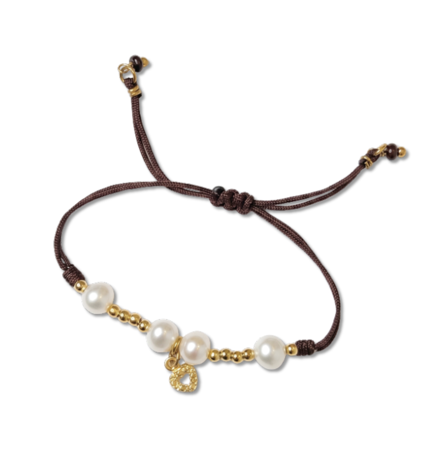 Pulsera Corazón de Luz