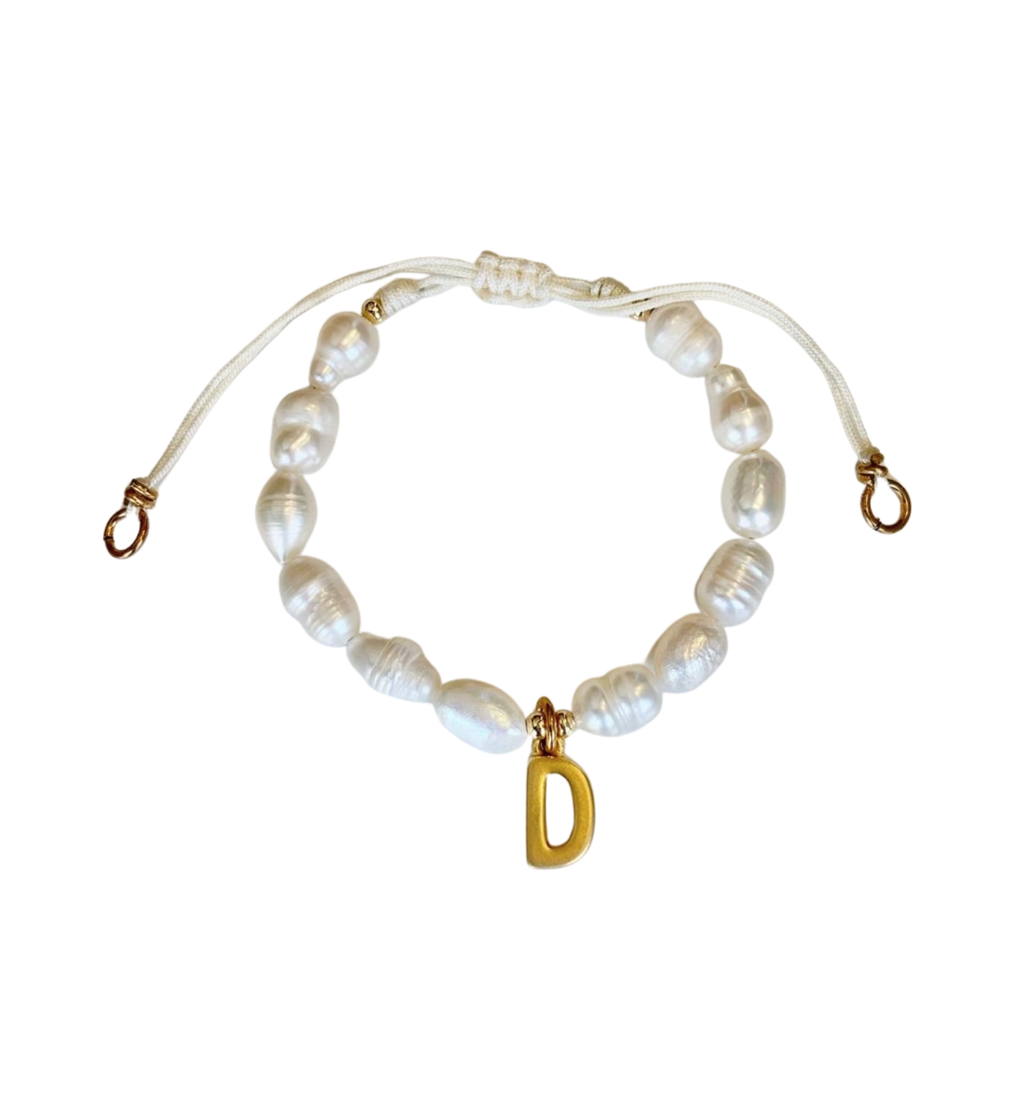 Pulsera Inicial Radiante