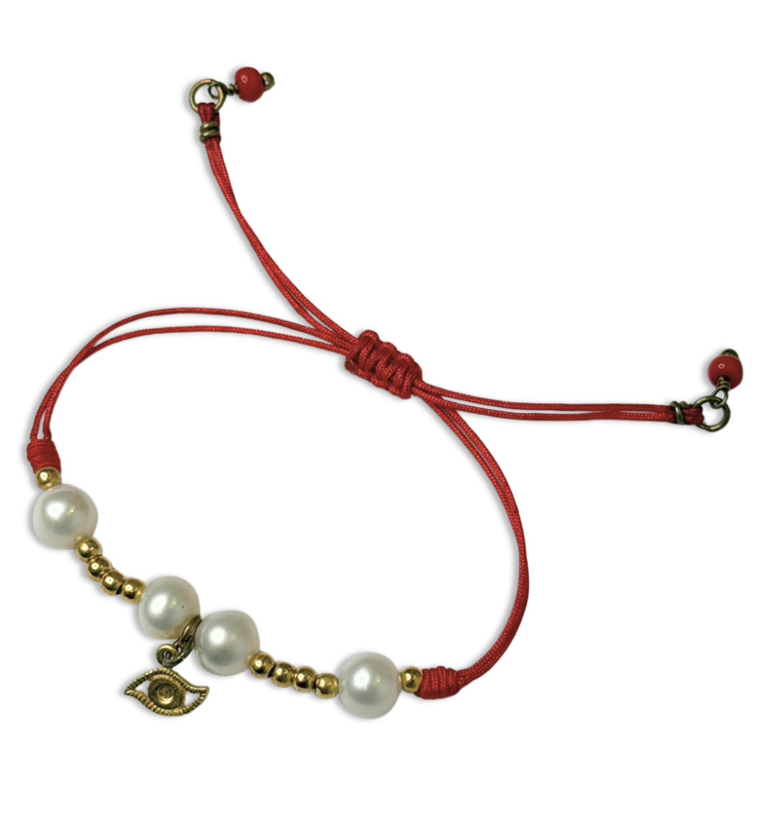 Pulsera Amuleto de Ojo