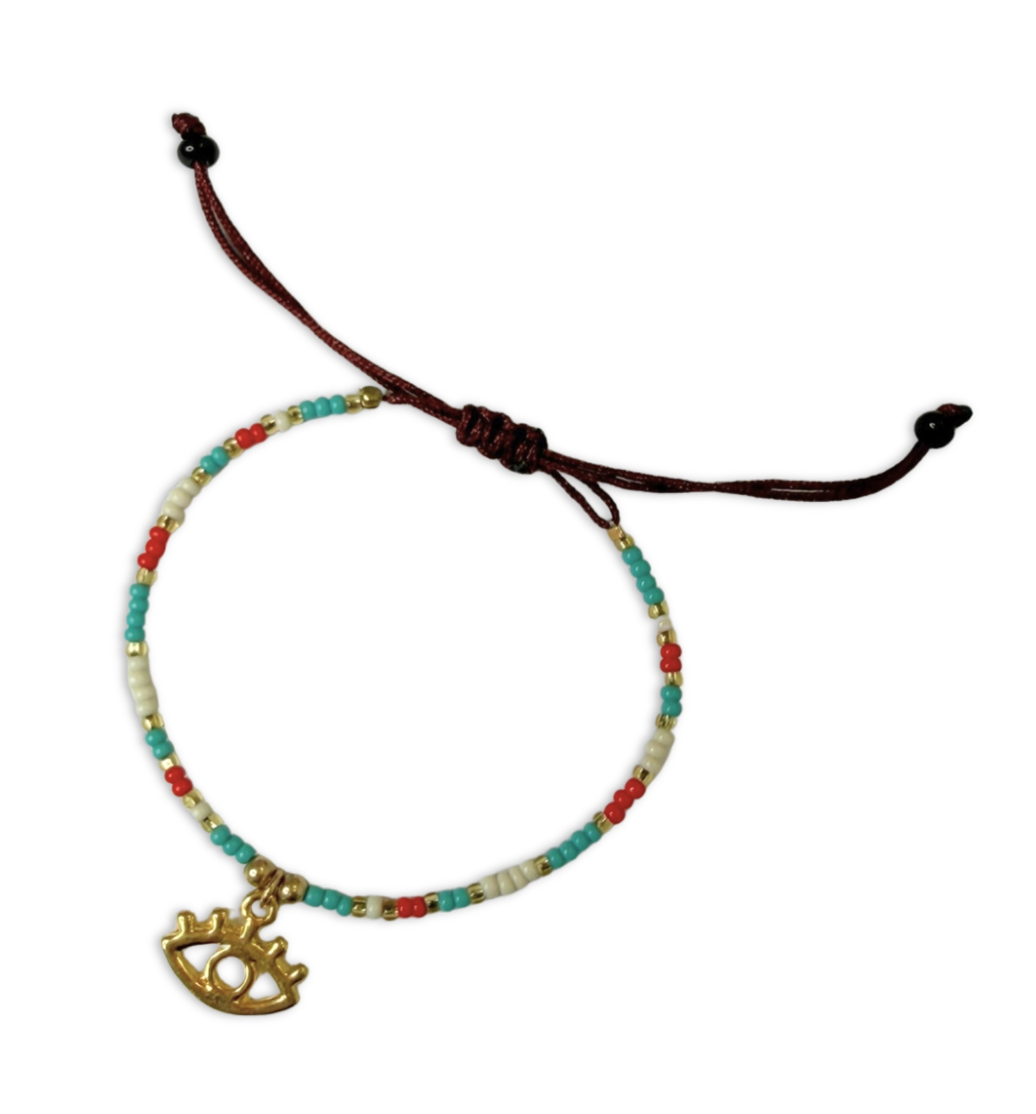 Pulsera Amuleto de Ojo Radiante
