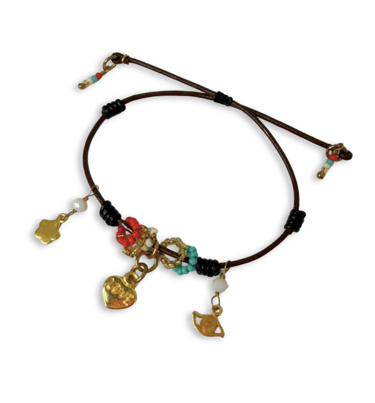 Pulsera Amuleto del Amor