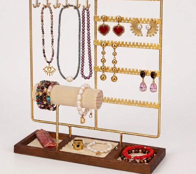 Recomendaciones para cuidar joyería de diseño